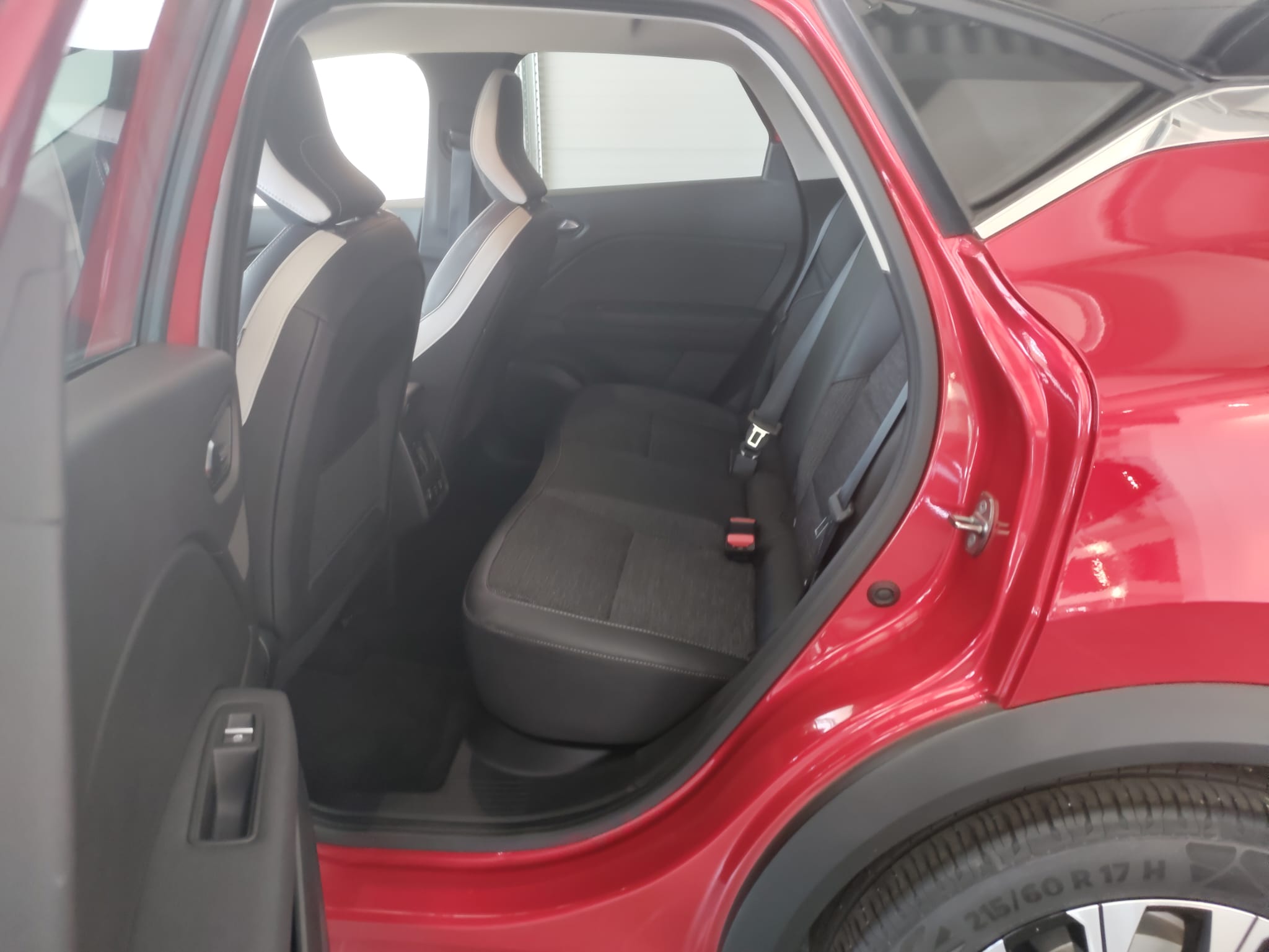 Renault Captur Techno